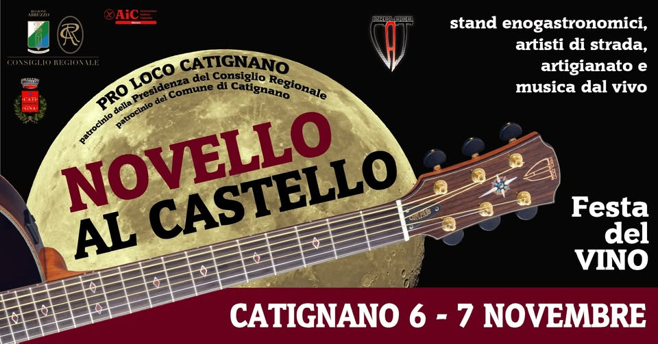Novello al Castello - Edizione XIX
