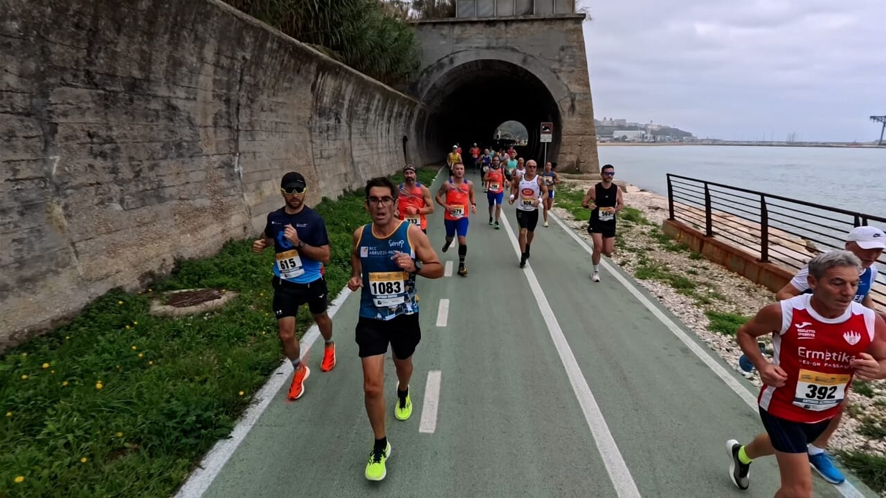 Costa dei Trabocchi BCC Half Marathon