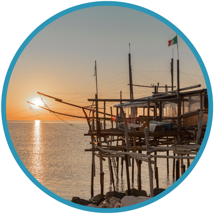 Trabocco Punta Fornace