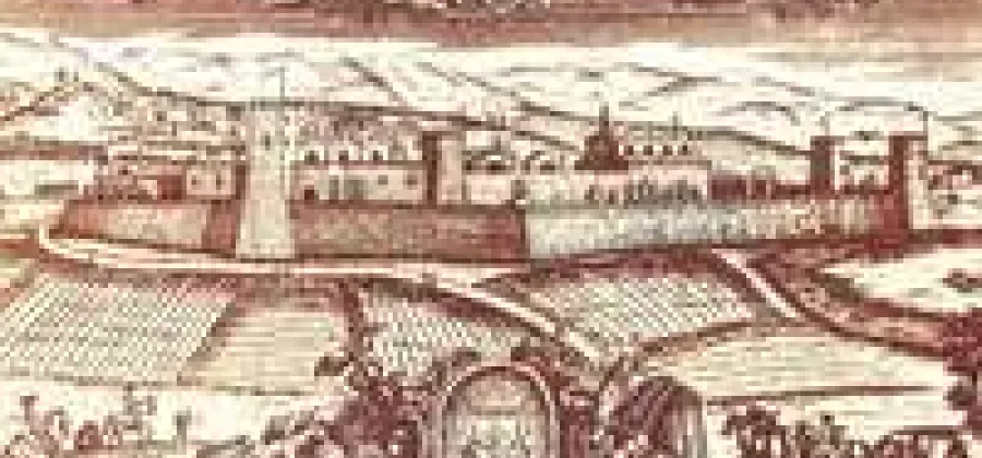 Museo Medievale Borbonico — Castello di Salle
