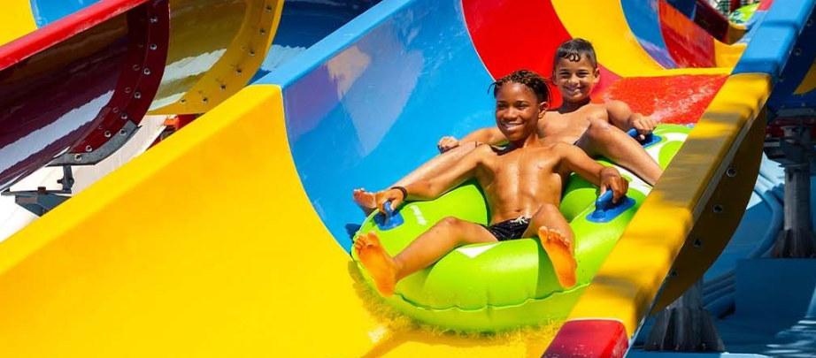 Acquapark e divertimento estivo