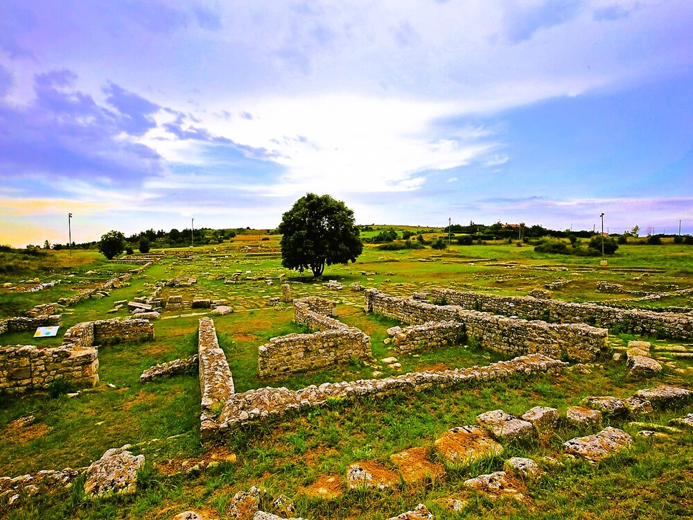 Parco Archeologico di Iuvanum