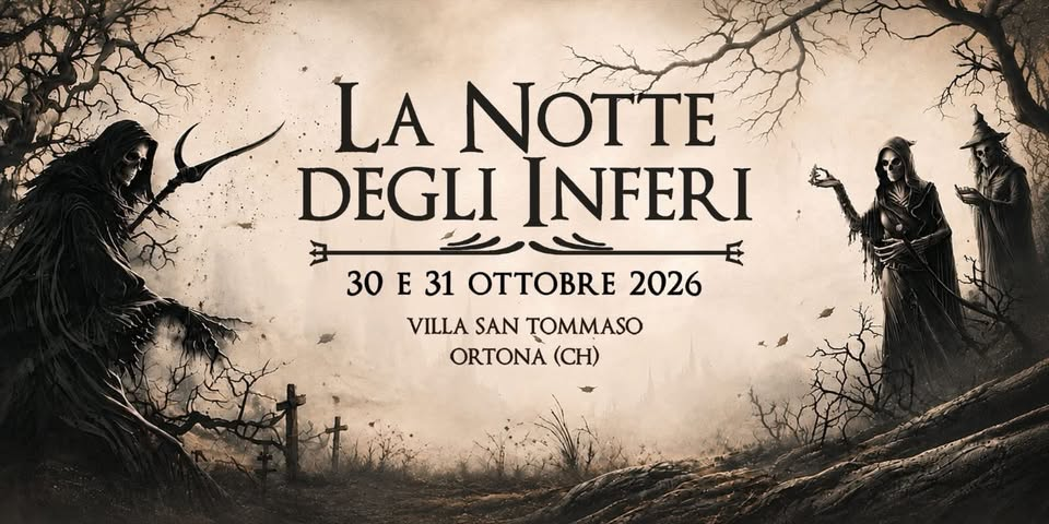 La Notte degli Inferi - Il Ponticello Ets