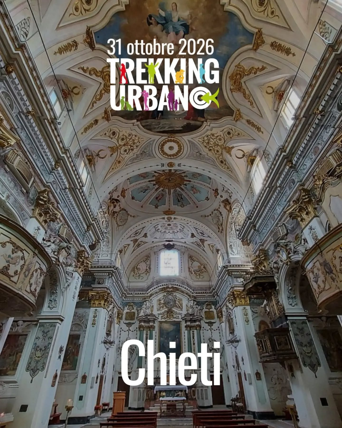 Trekking Urbano - Chieti