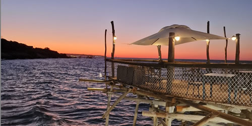 Trabocco Punta Isolata