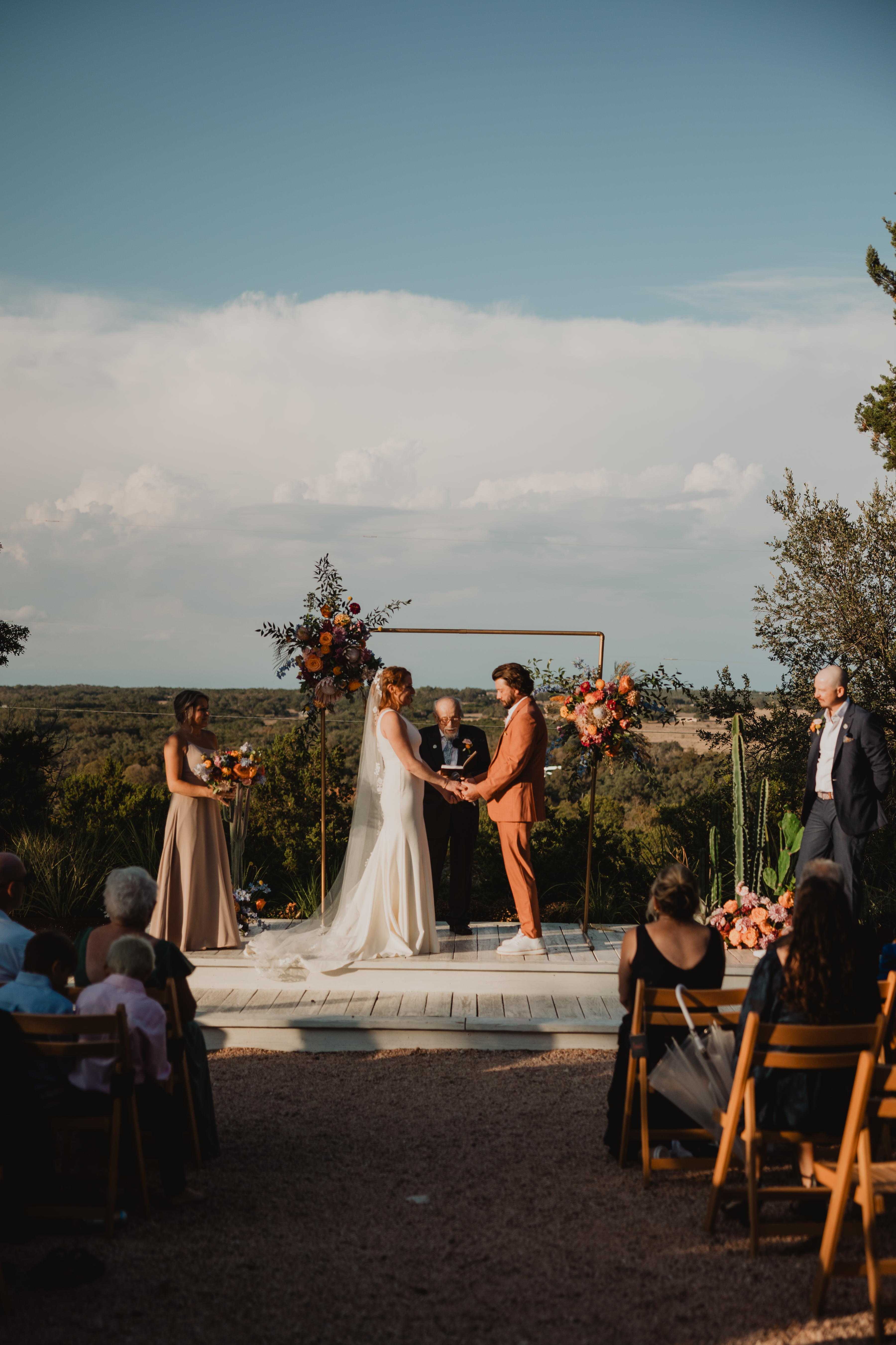 Texas Hill Country Wedding