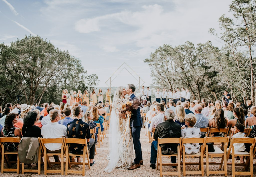 Texas Hill Country Wedding