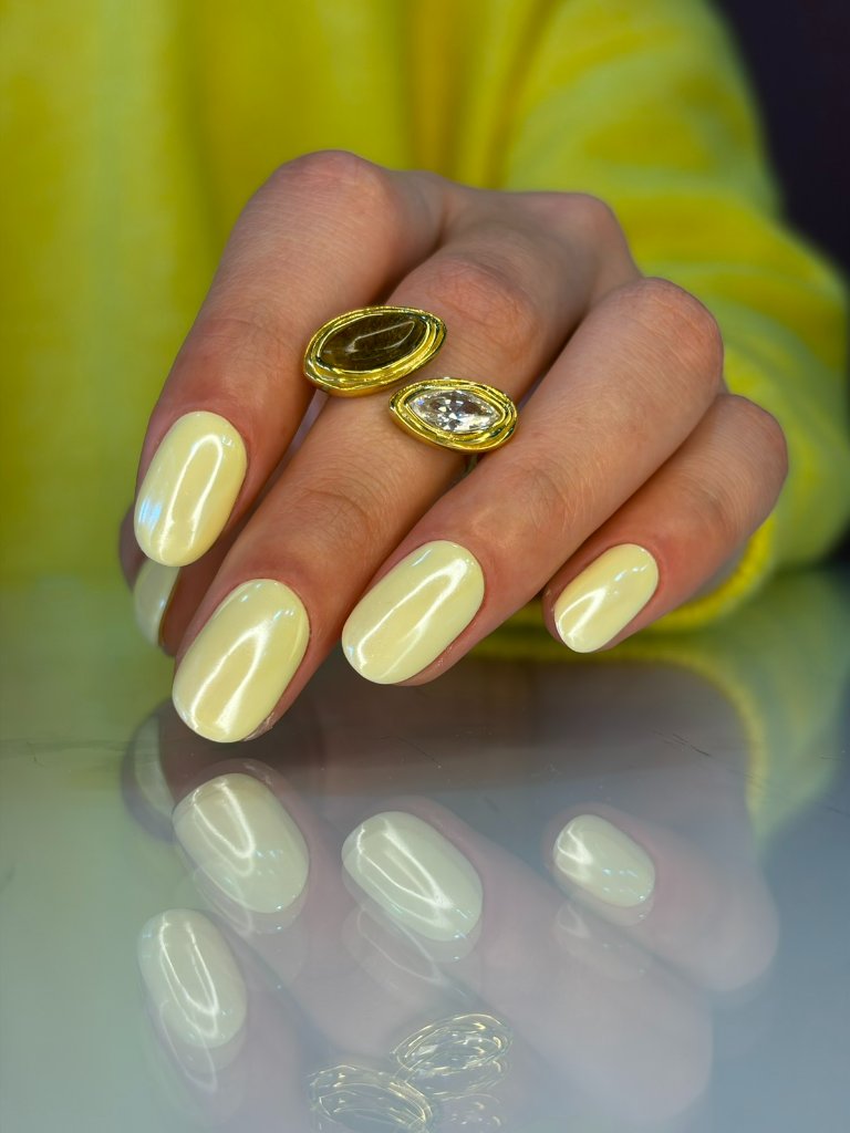 IVORY BEAUTY HOUSE — Nail Art