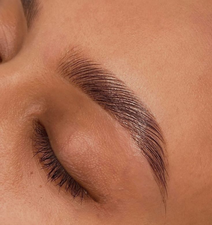 Brow Lift & Lamination
