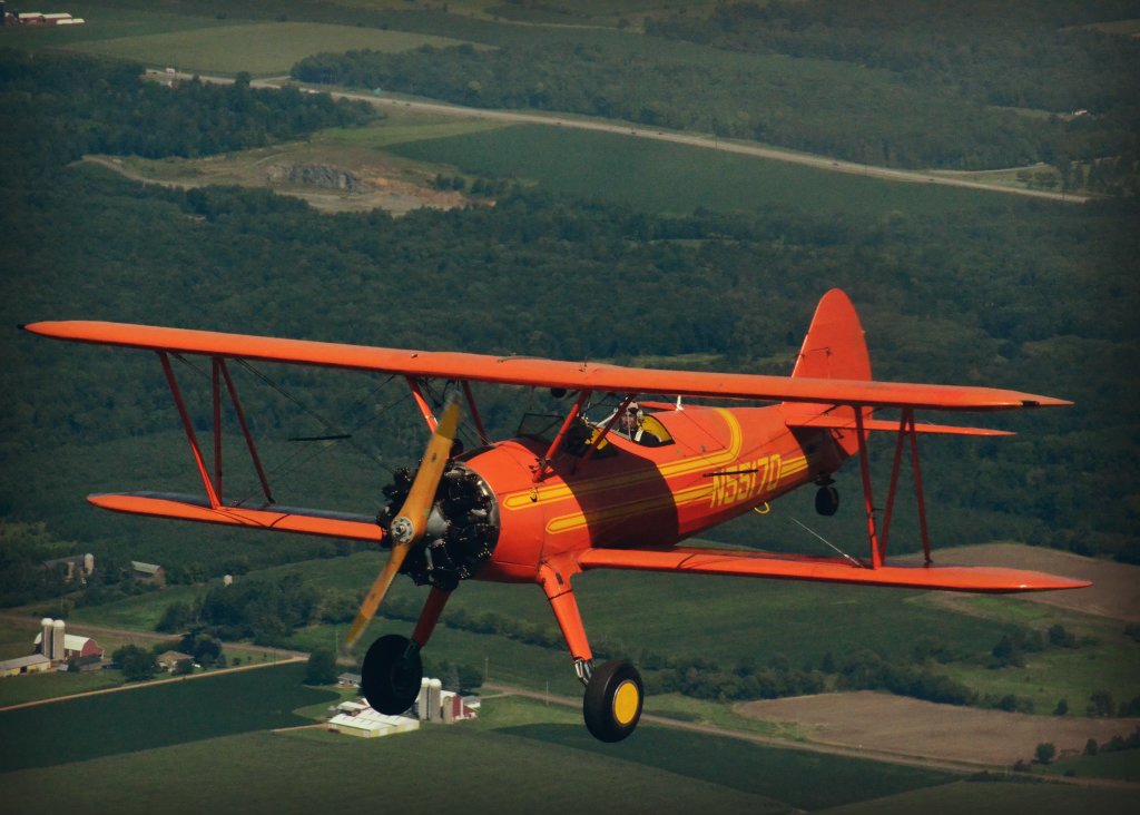 The Stearman