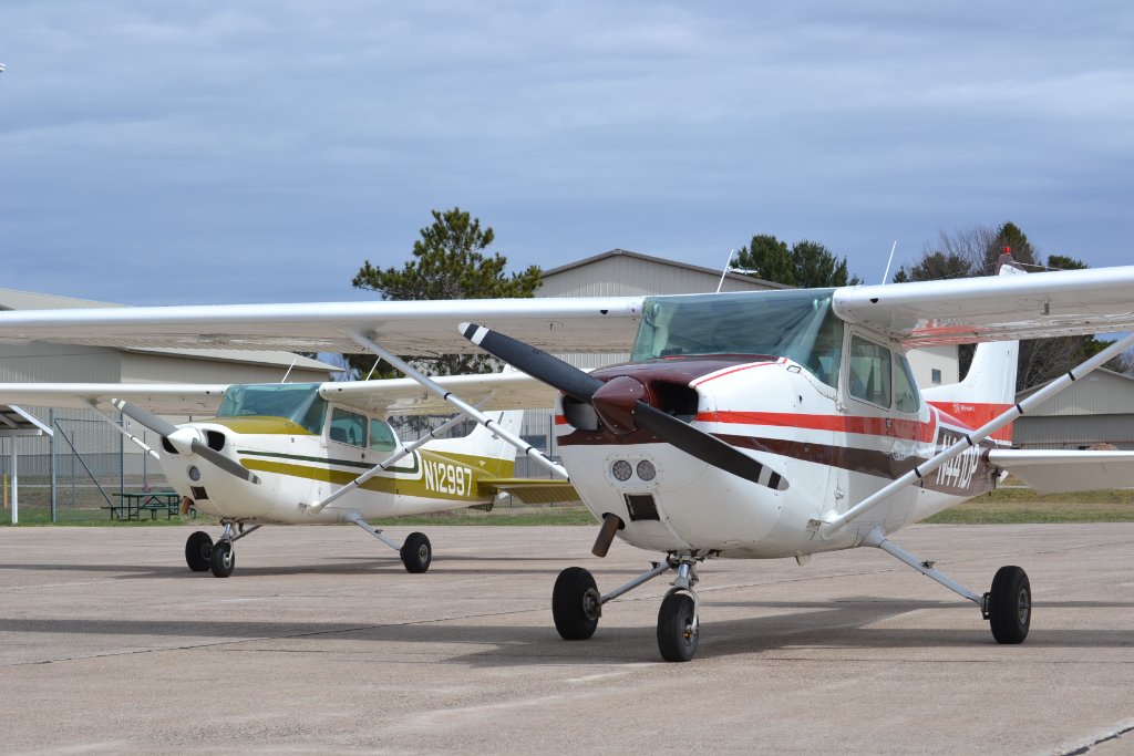 Flight Training