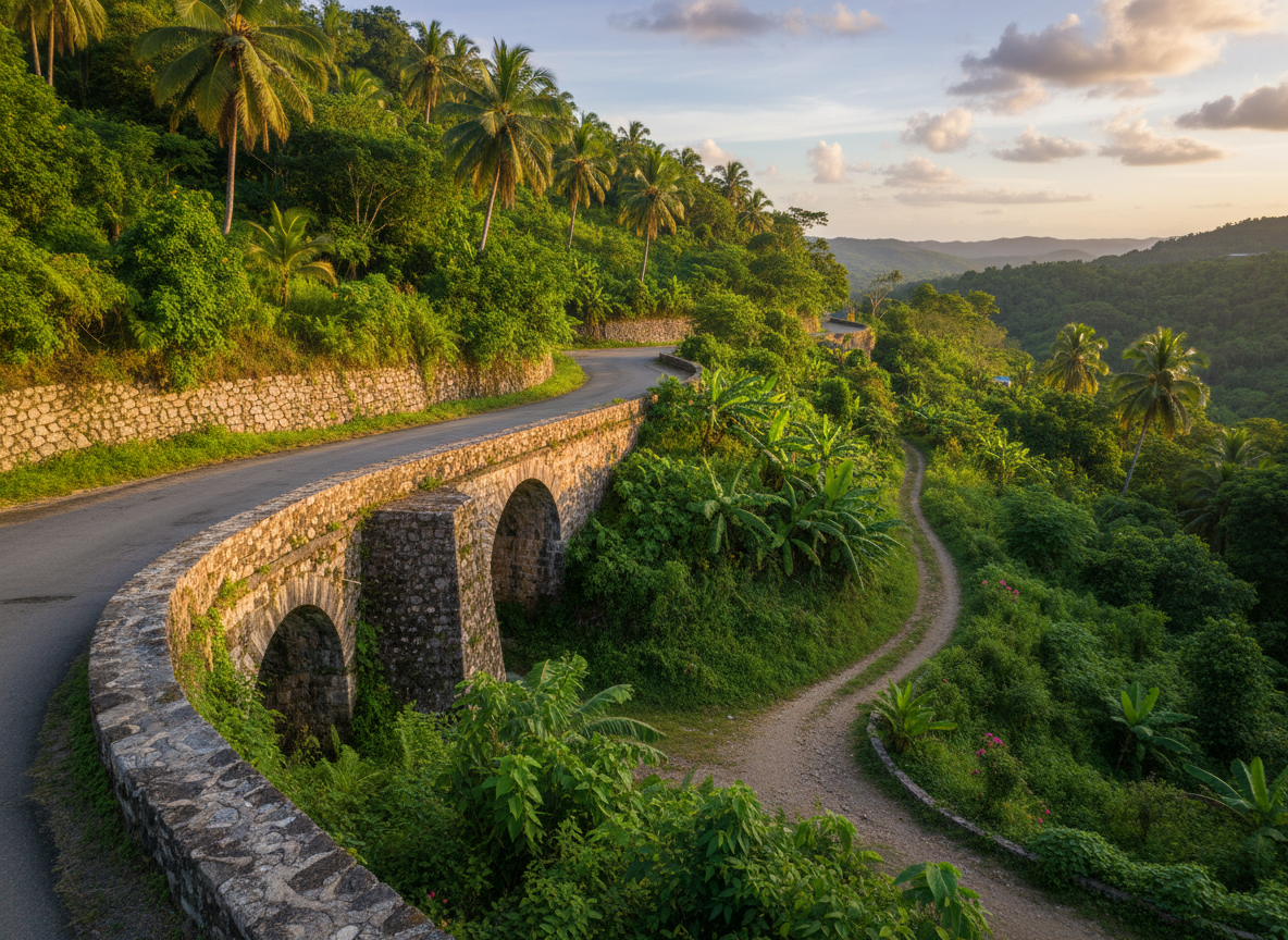 Route Communale — Jacmel