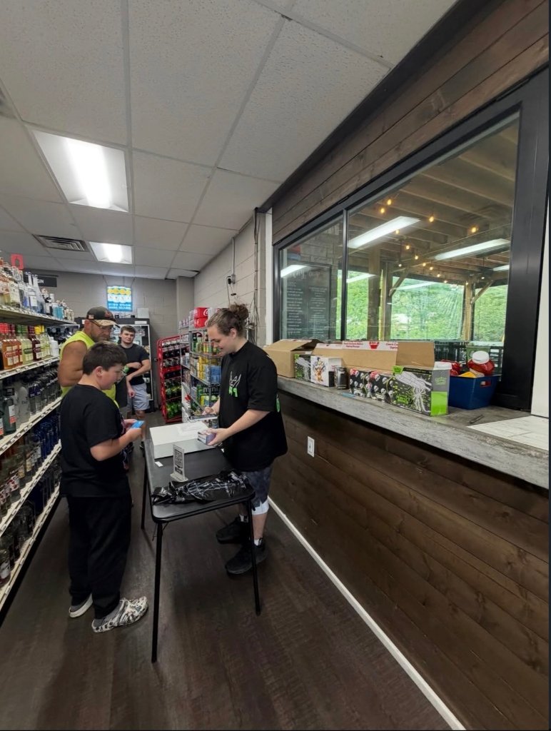 Cappy's Collectibles shop