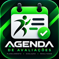 CR Agenda Avaliações Pro logo