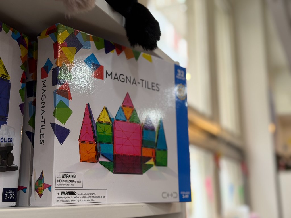 Magna-Tiles
