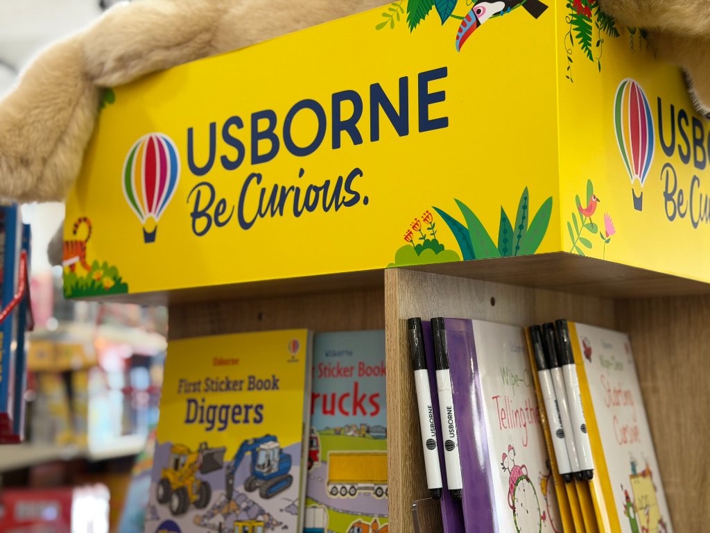 Usborne