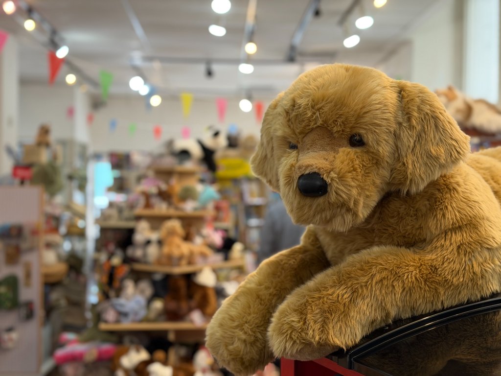 Douglas Plush