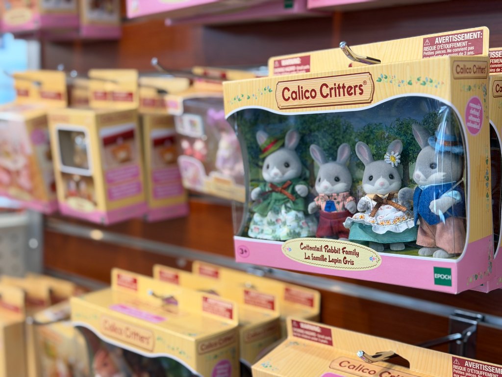Calico Critters