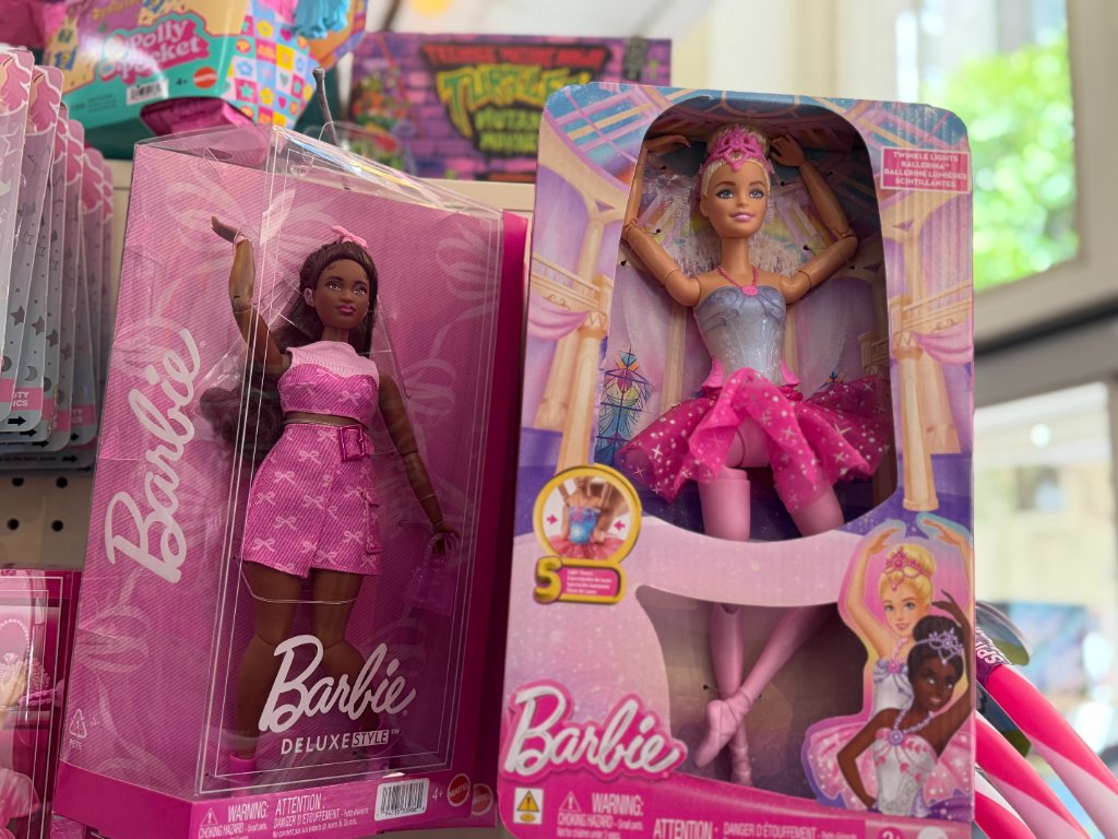Barbie