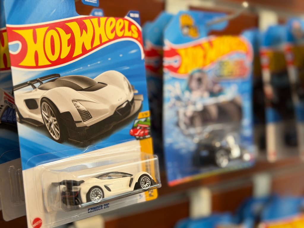 Hot Wheels