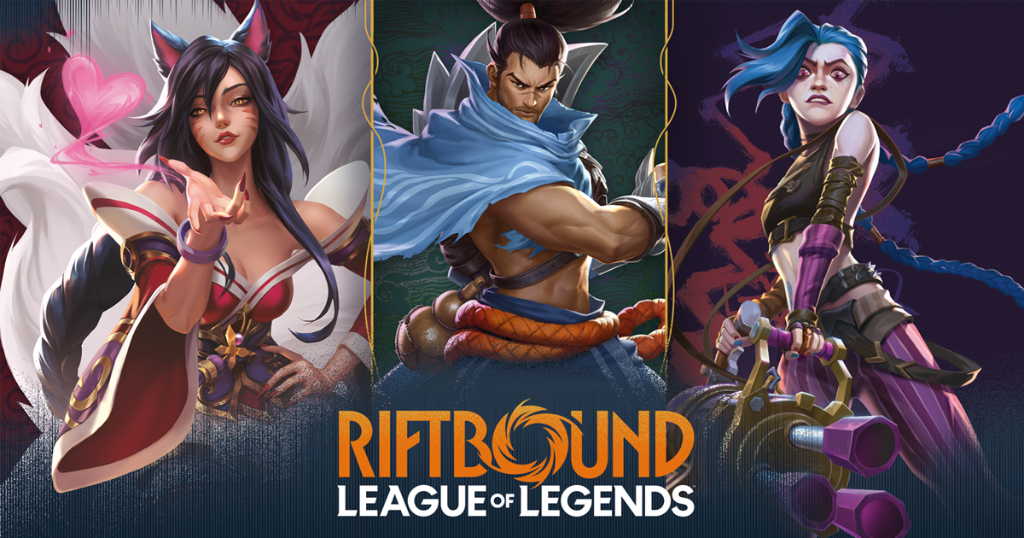 Riftbound Trading Card Game
