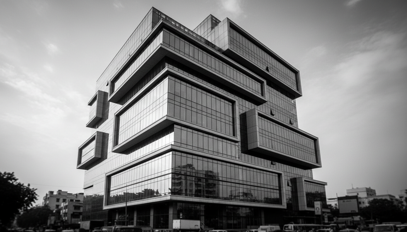 Modern architecture