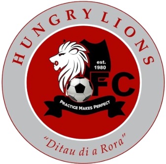 Hungry Lions FC logo
