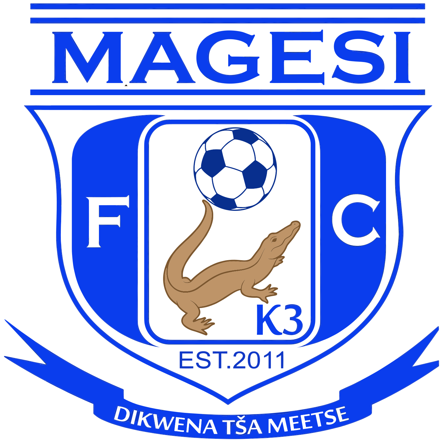 Magesi FC logo