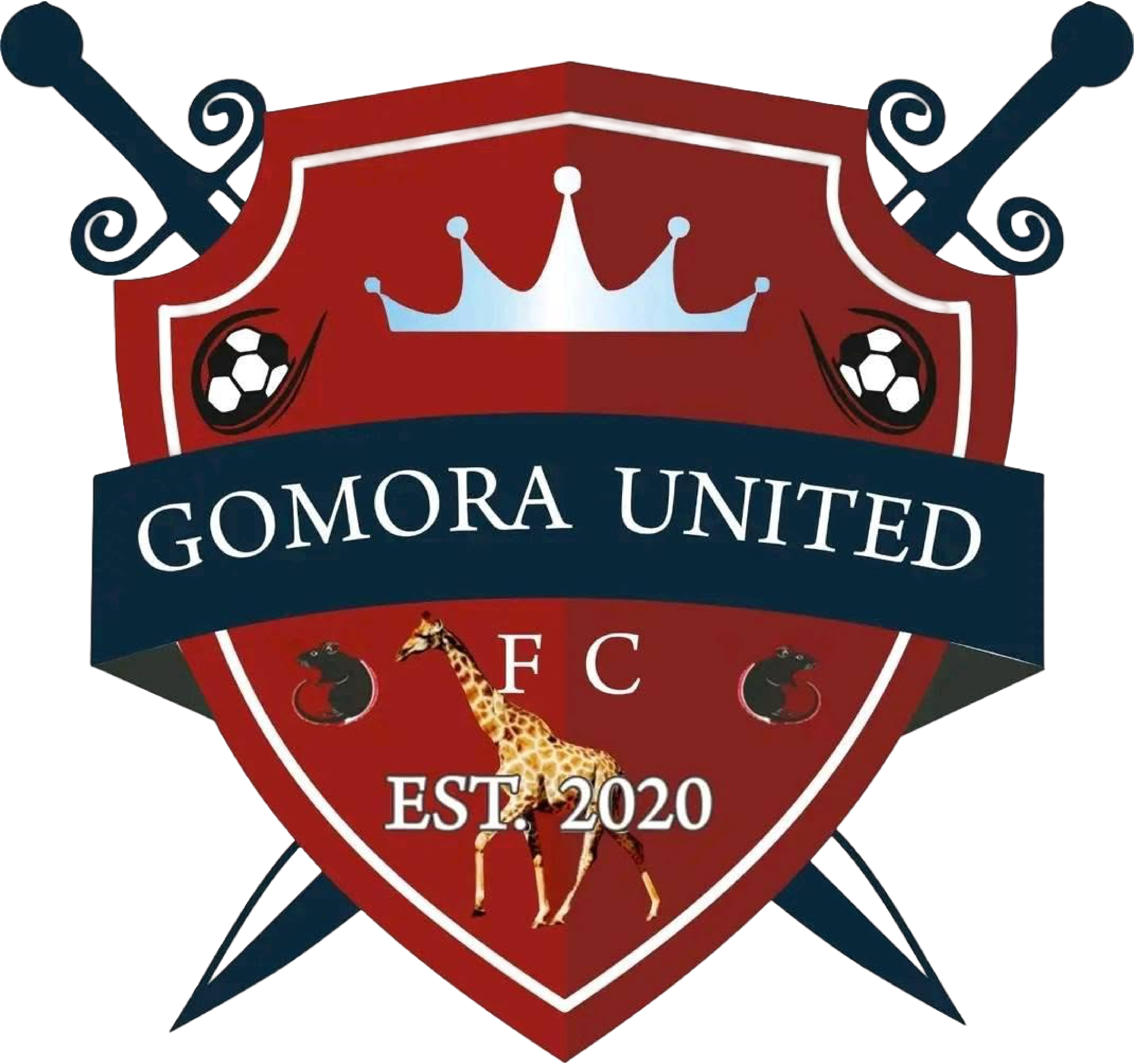 Gomora United FC logo