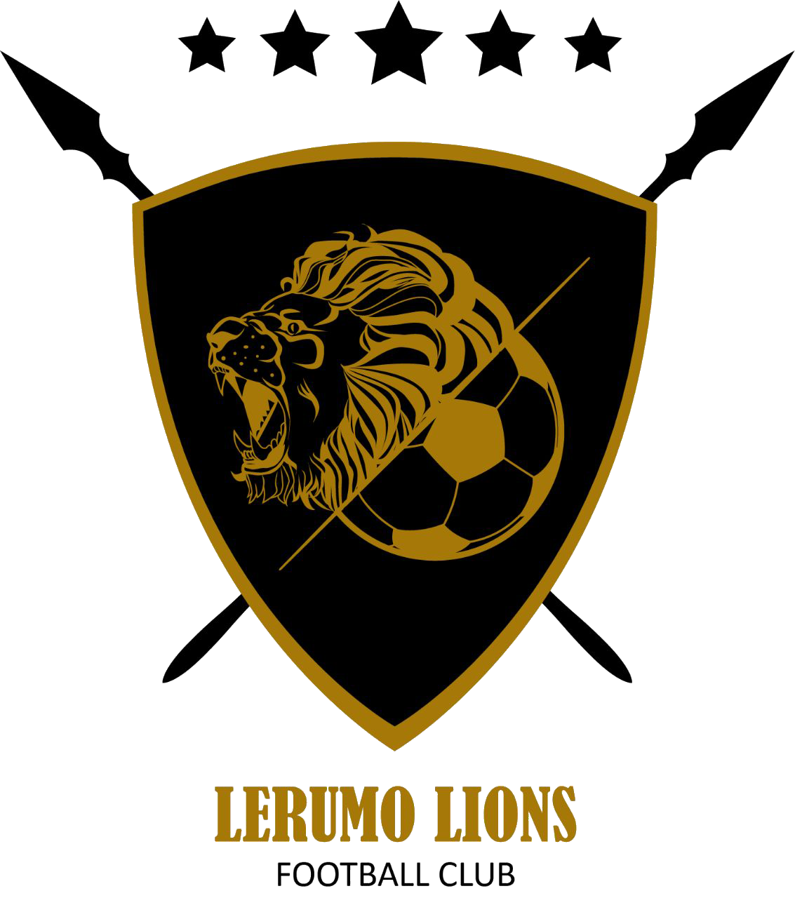Lerumo Lions FC logo