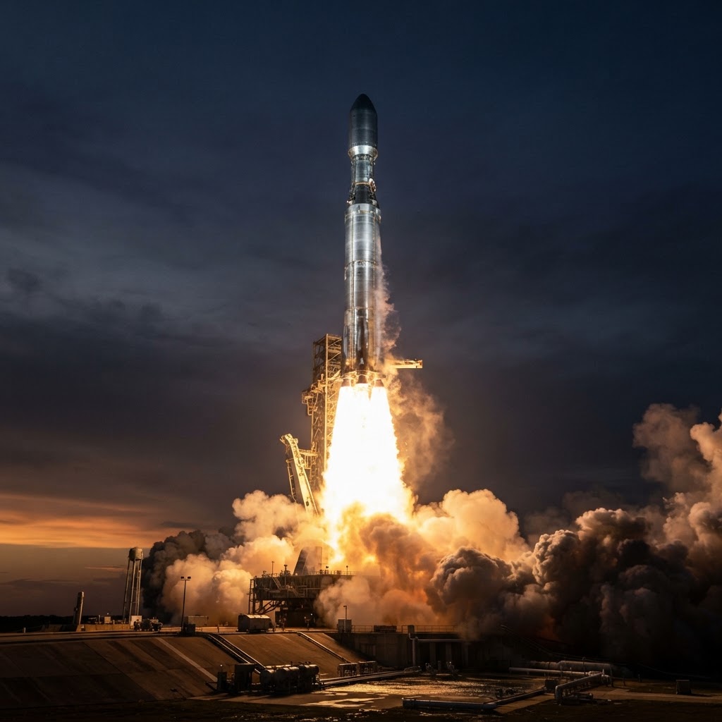 SpaceX: The IPO That Made Its Own Rules