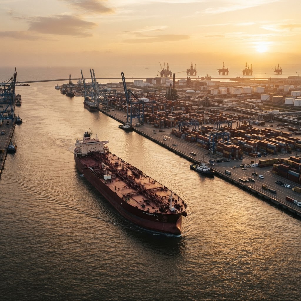 ADNOC Logistics & Services IPO Teardown