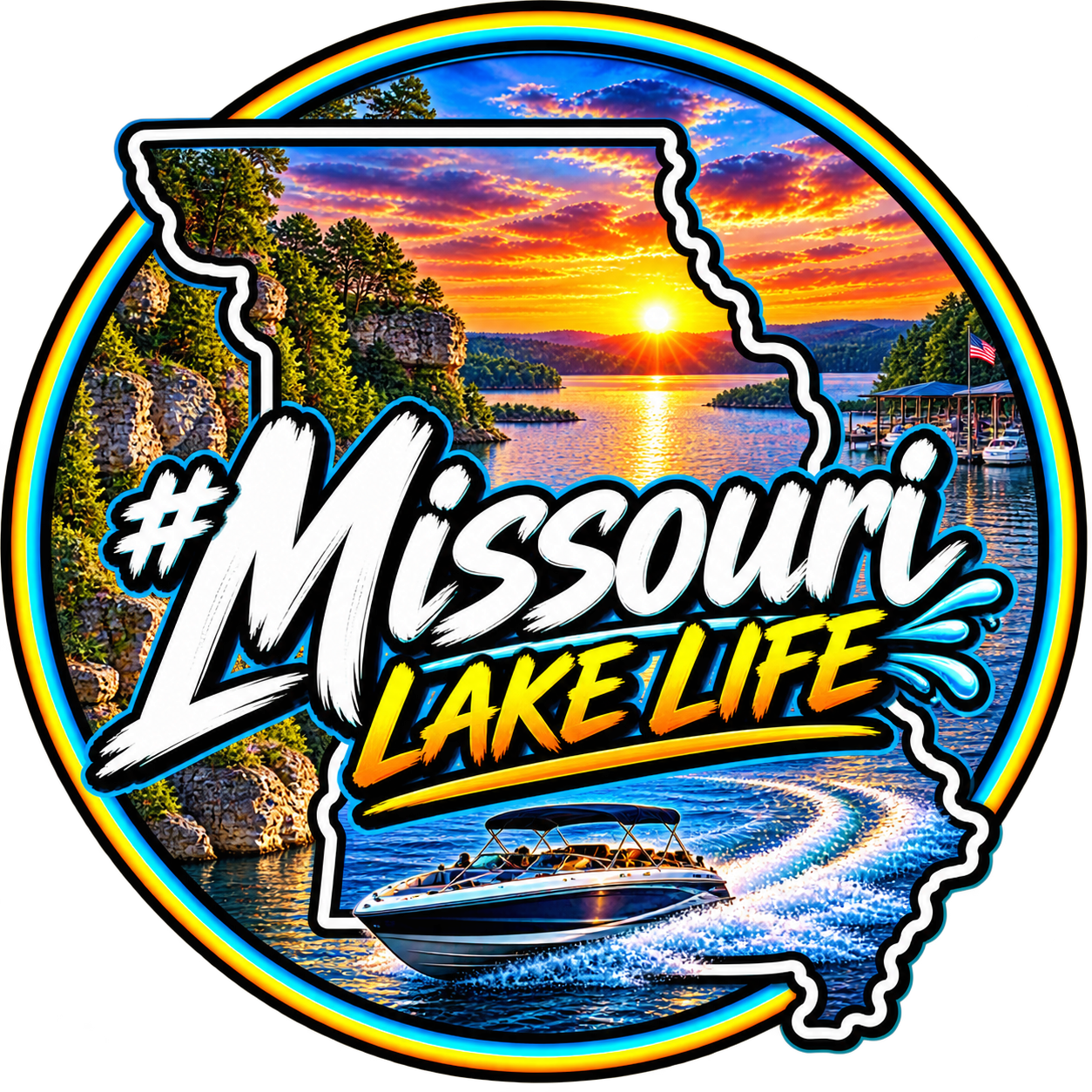 Missouri Lake Life