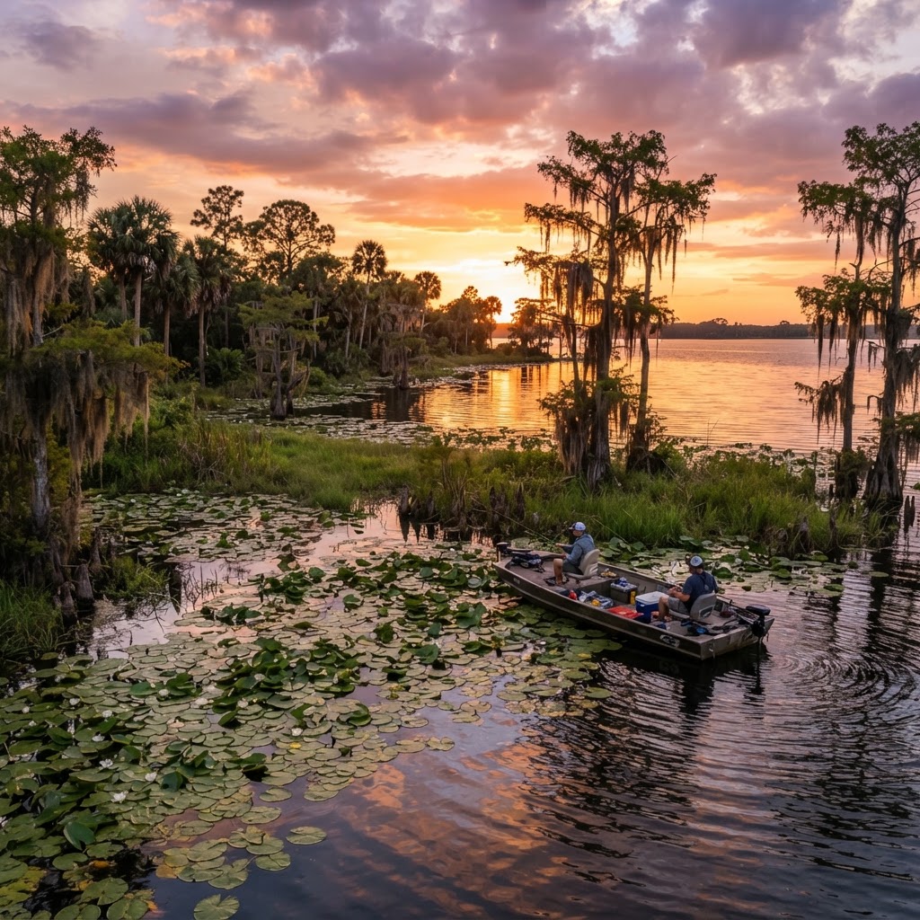 Lake Tohopekaliga