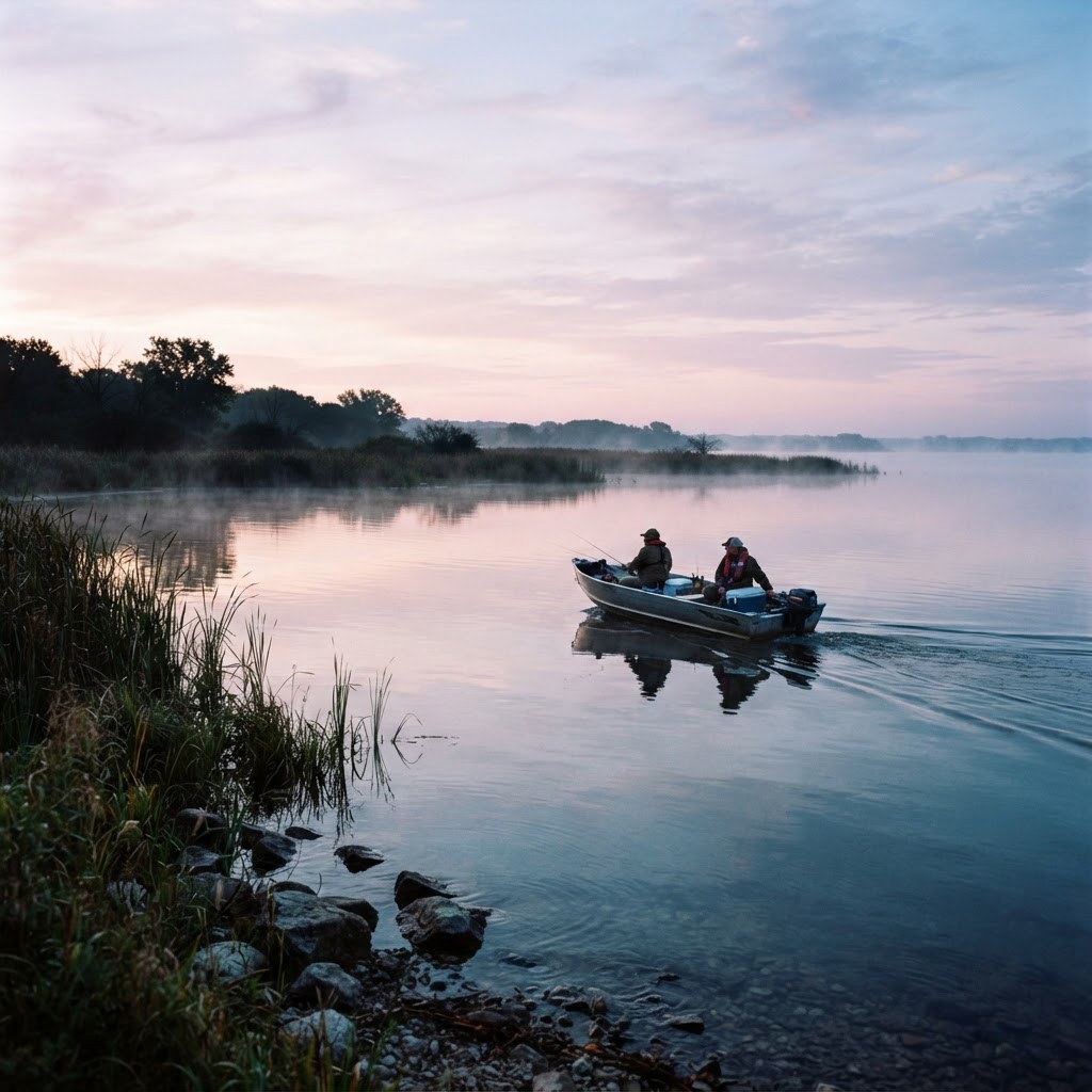 Winnebago Walleye Warriors