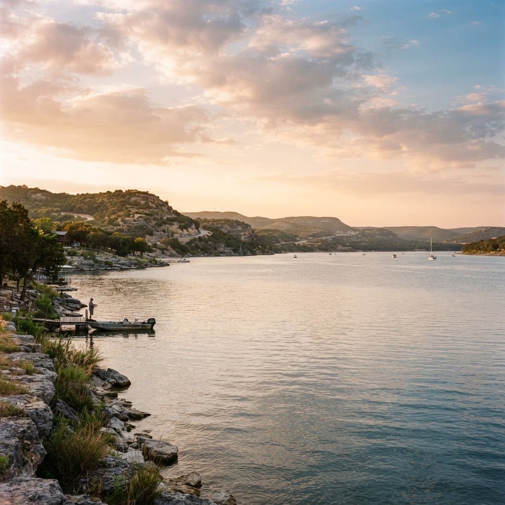 Lake Buchanan Eagle Cove