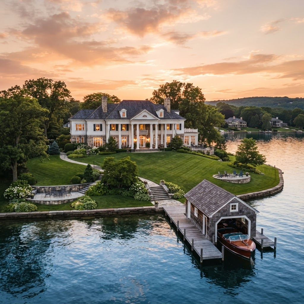The Allegheny Estate