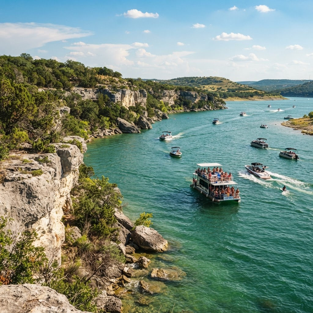 Lake Travis Sunset Run