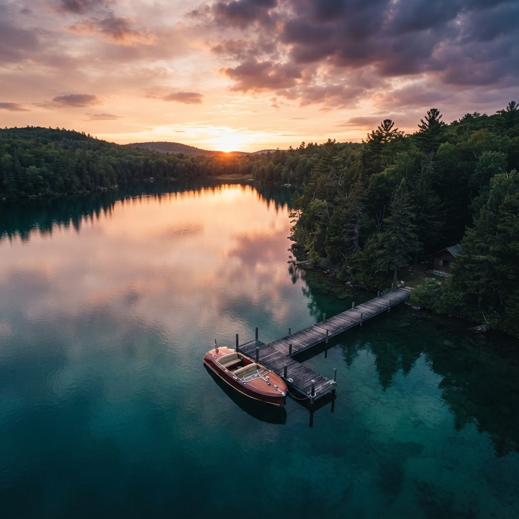 Michigan Lake Life