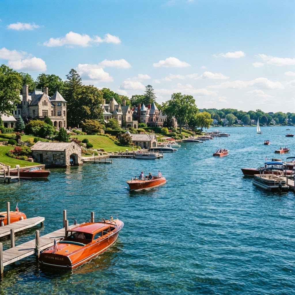 Lake Geneva