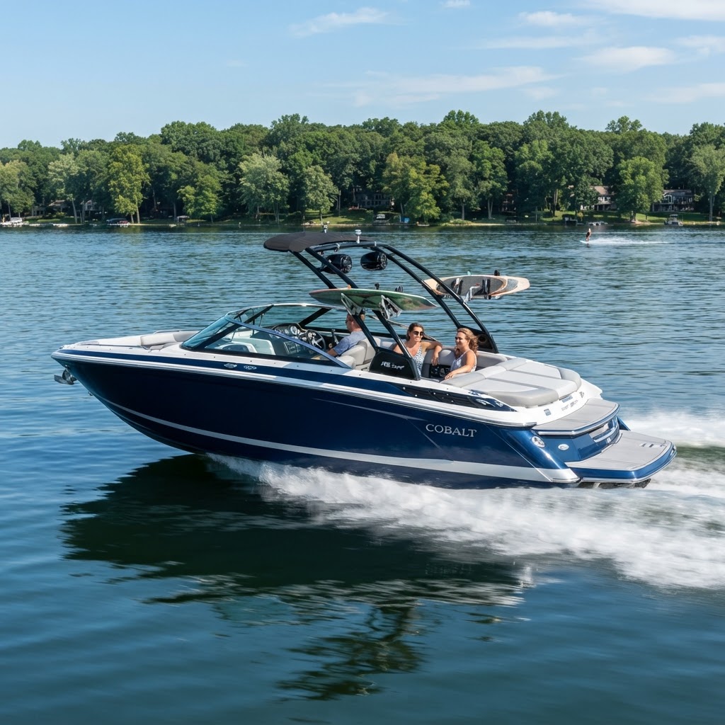 2020 Cobalt R6 Surf