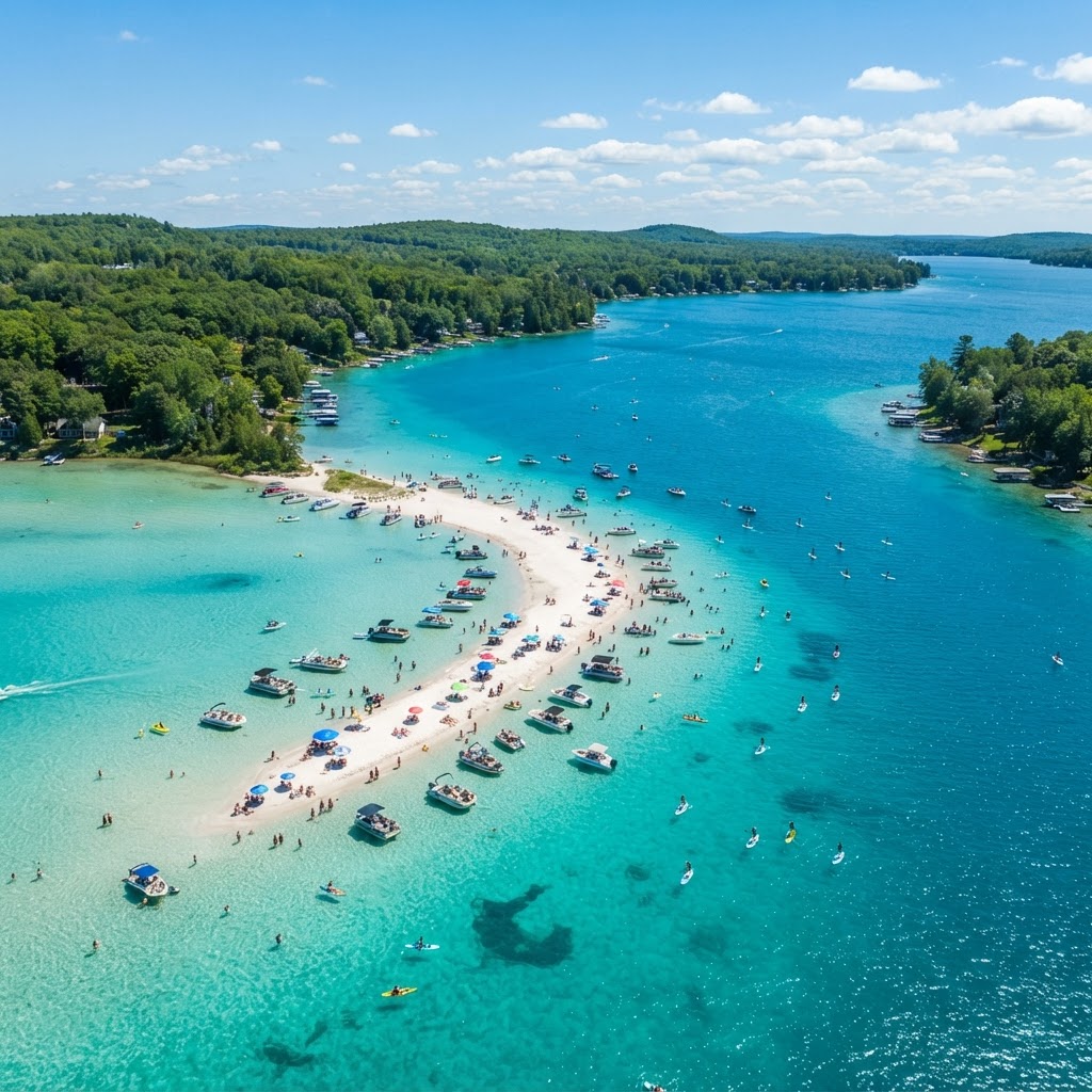 Torch Lake