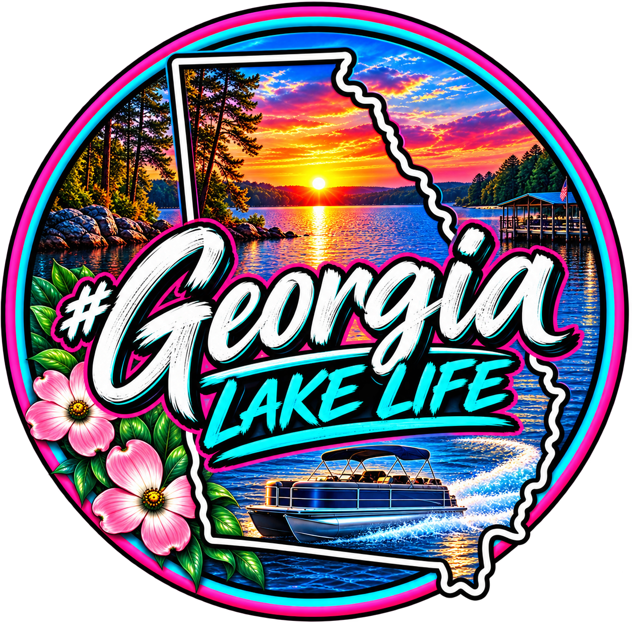 Georgia Lake Life