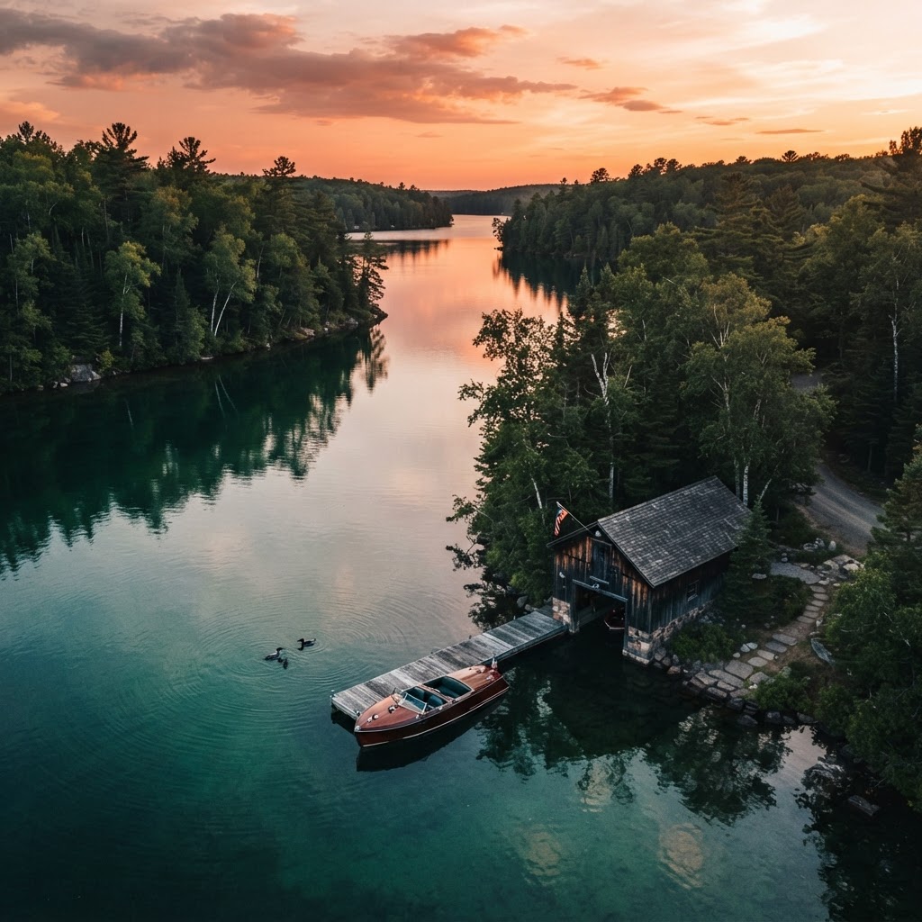 Wisconsin Lake Life