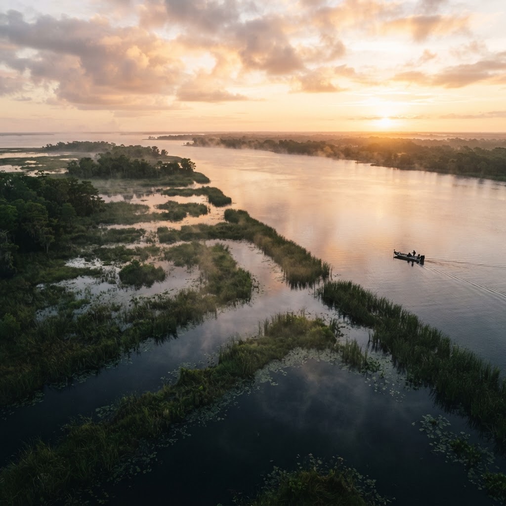 Lake Okeechobee