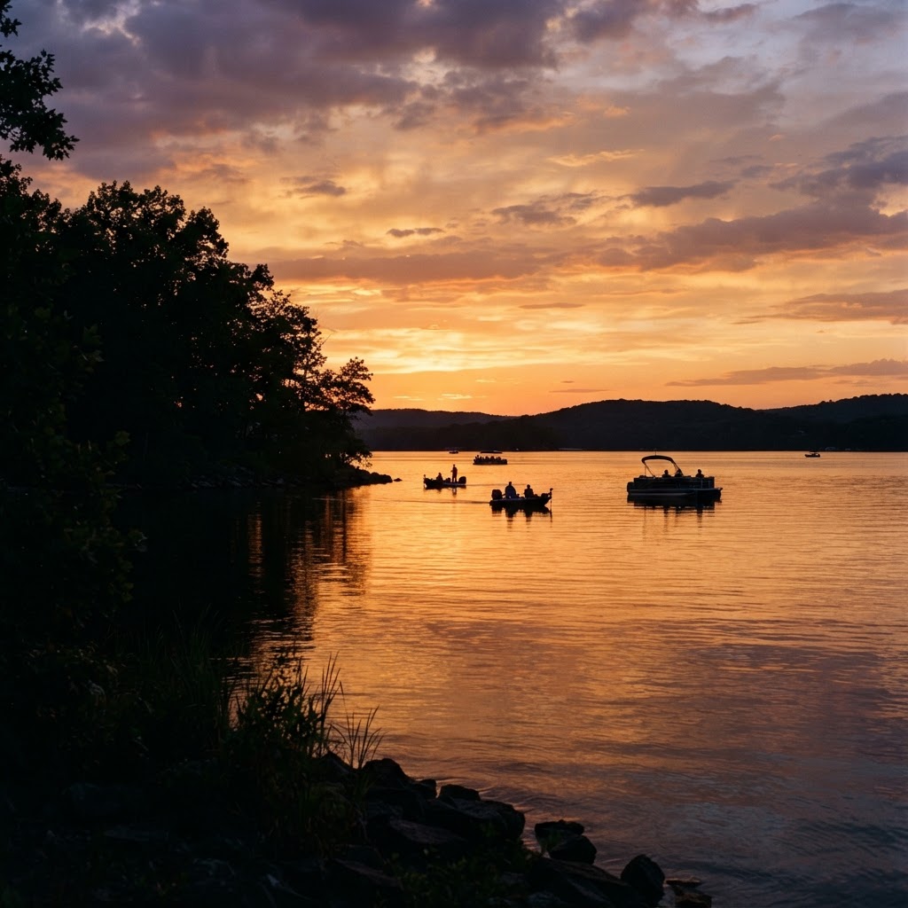 Percy Priest After Work