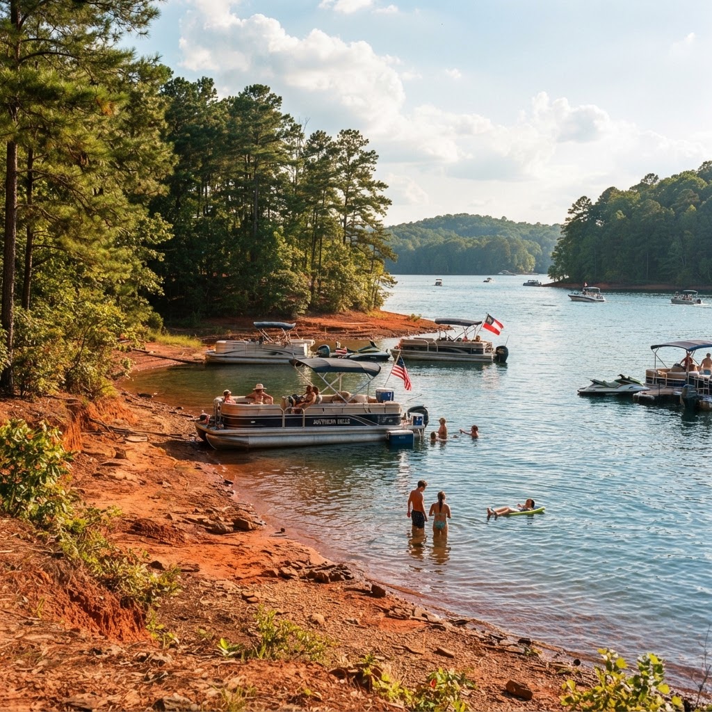 Allatoona Summer Weekends