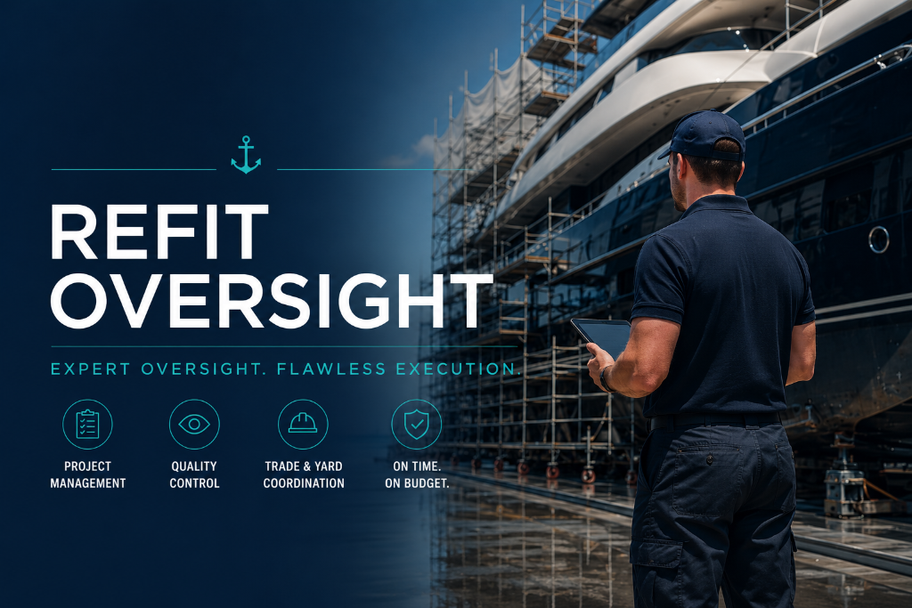 Refit Oversight