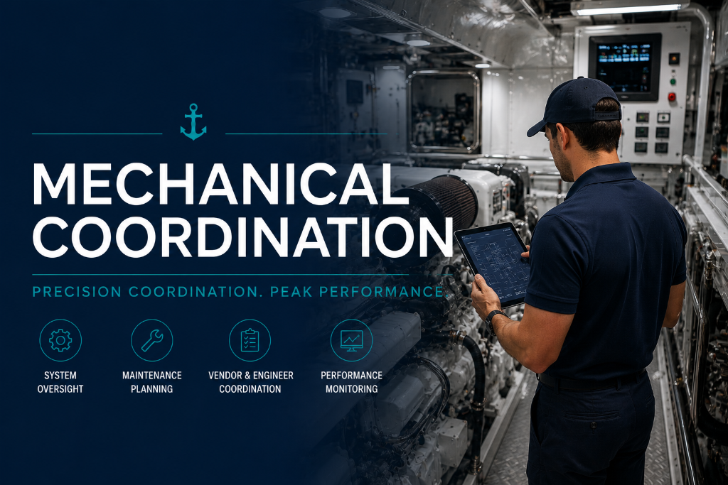 Mechanical Coordination