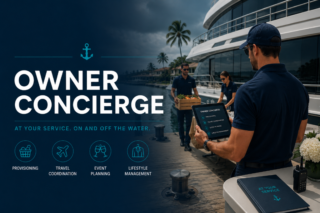 Owner Concierge